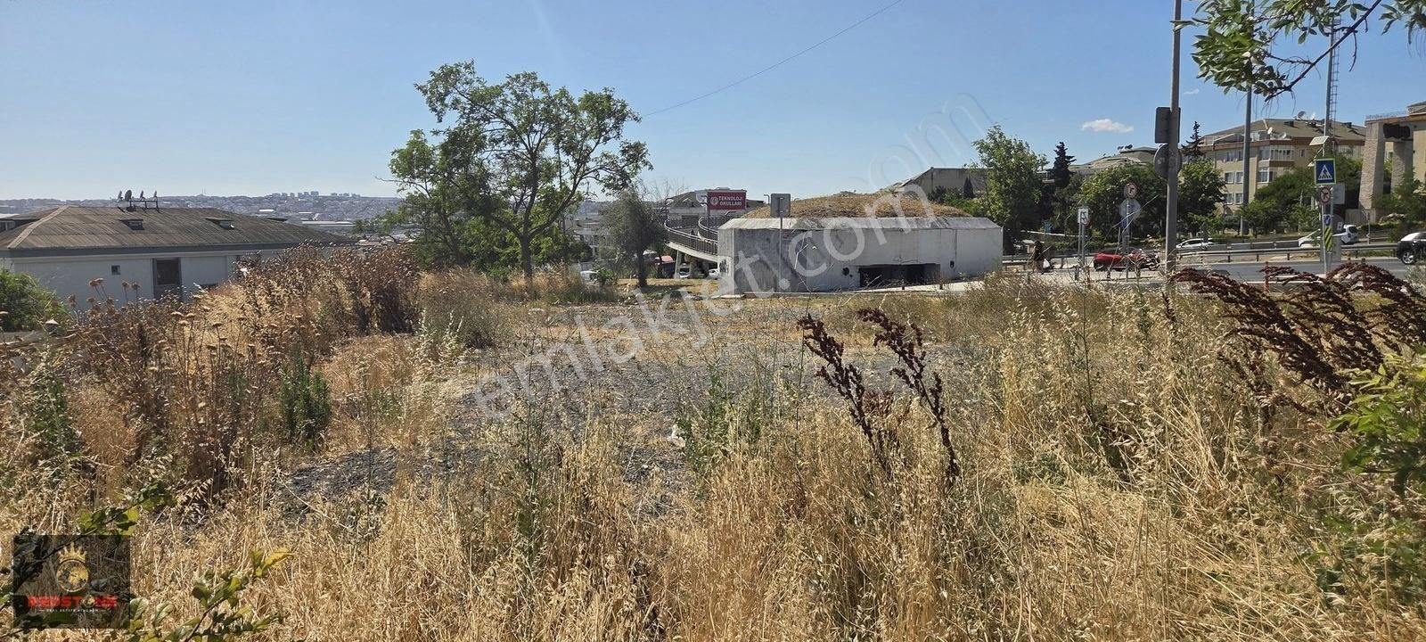 Büyükçekmece E 5 Karayolu Üzerinde Ticari + Konut İmarlı Arsa - Görsel 2