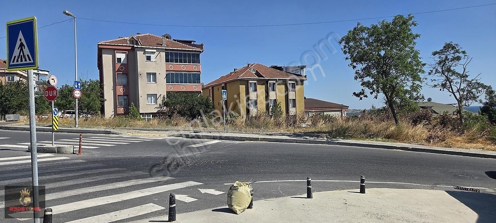 Büyükçekmece E 5 Karayolu Üzerinde Ticari + Konut İmarlı Arsa - Görsel 3