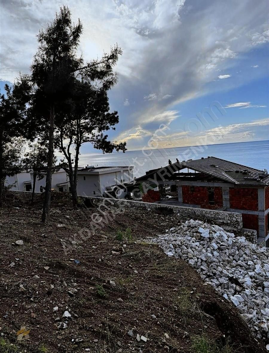 Fethiye Faralya Da Deniz Manzaralı Satılık Arsa - Görsel 5
