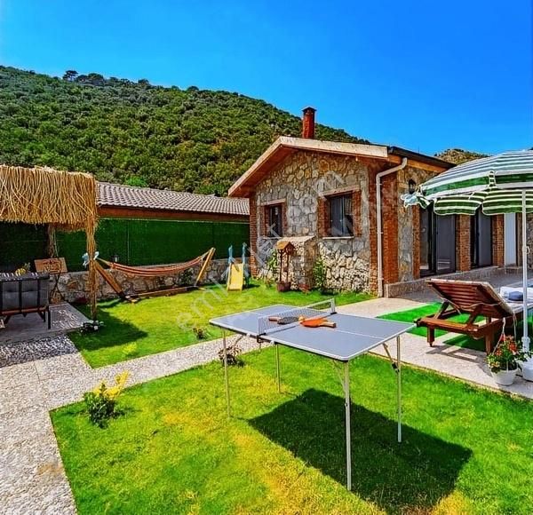 Kayaköy'de İki Villa Tek Fiyat! Havuzlu Manzaralı Doğayla İç İçe - Görsel 2