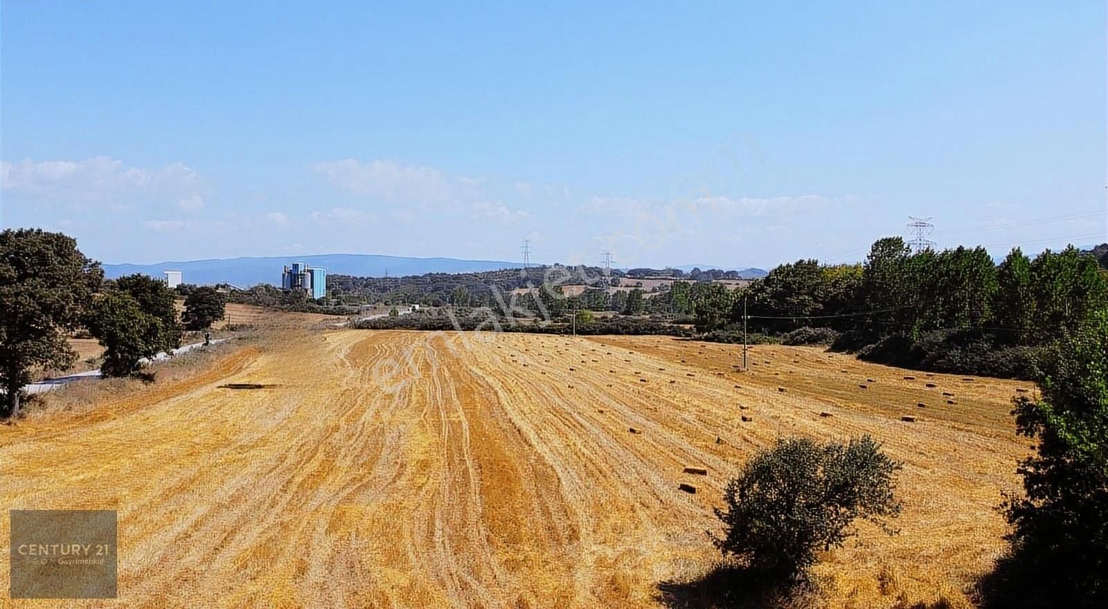 Satılık 43.750 M² Yatırımlık Tarla Yaya Köyü / Çanakkale - Görsel 2