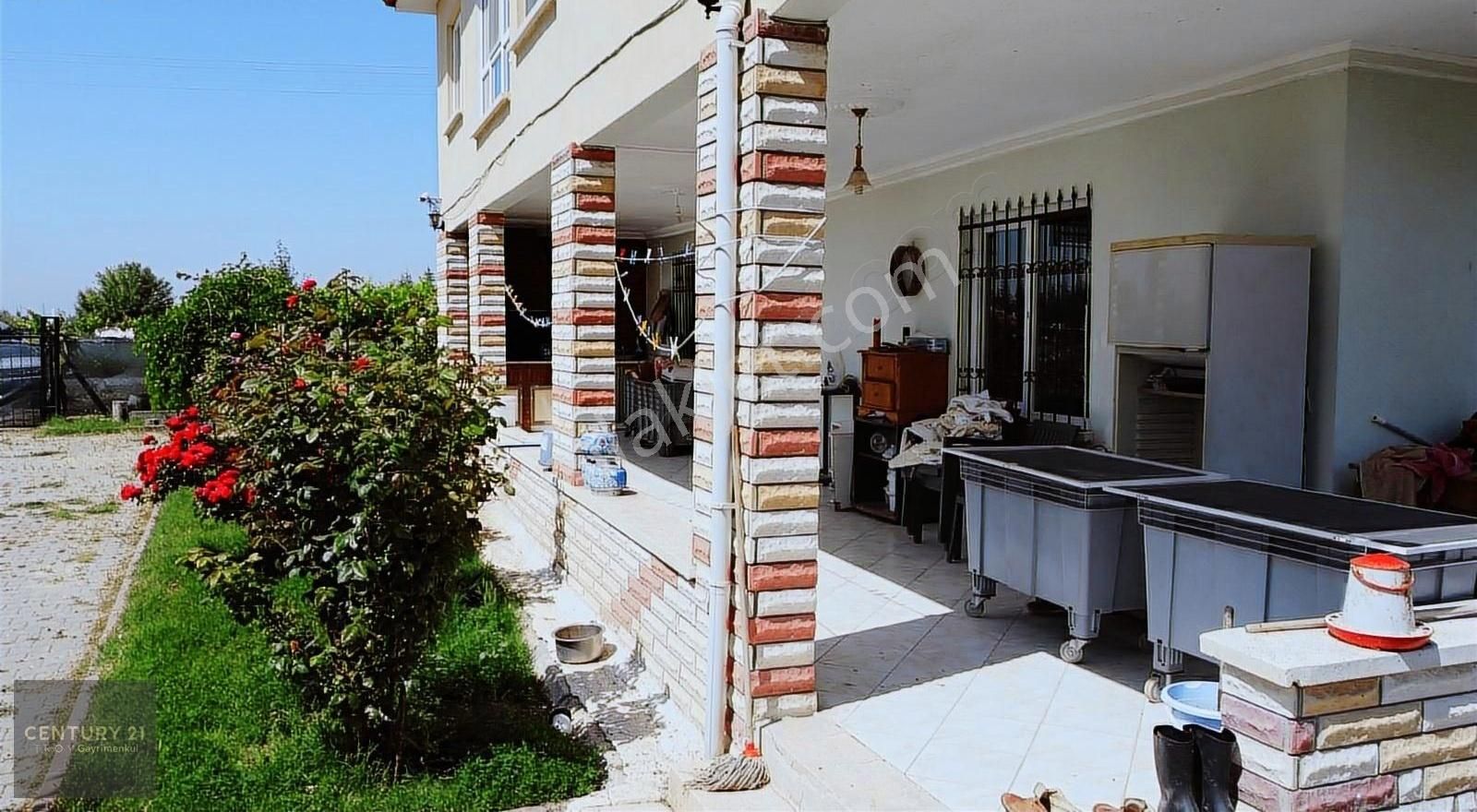 Müstakil Ev & Meyve Bahçesi 2.930 M² Arsa Şehre 5 Dakika (video) - Görsel 10