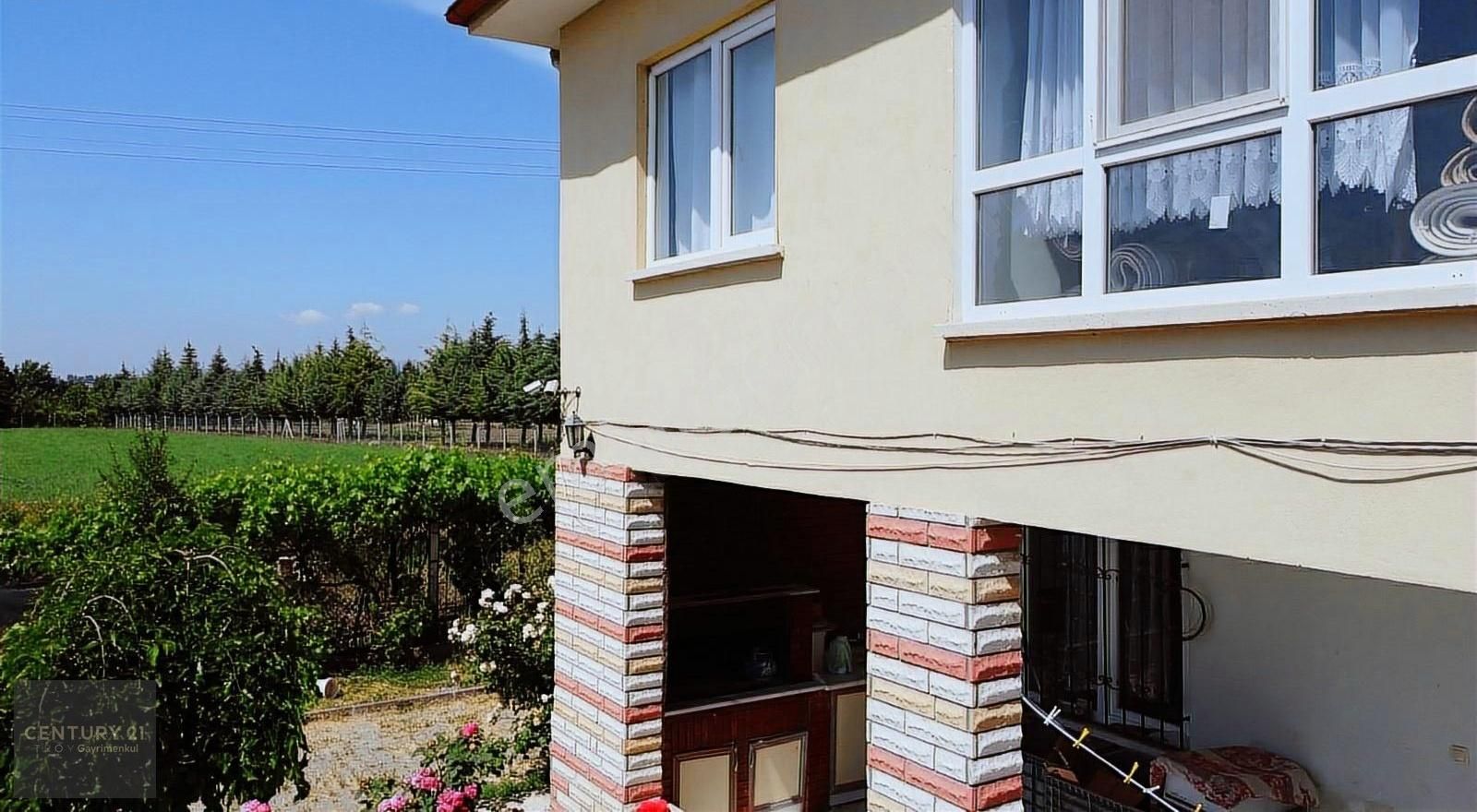 Müstakil Ev & Meyve Bahçesi 2.930 M² Arsa Şehre 5 Dakika (video) - Görsel 3