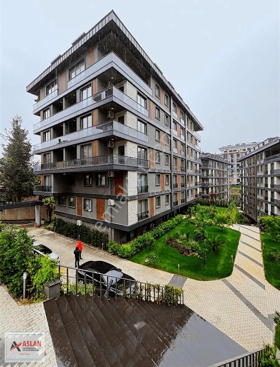 Çengelköy Hasbahçe Sitesinde 2+1 Lüks Sıfırarakat Daire... - Görsel 9