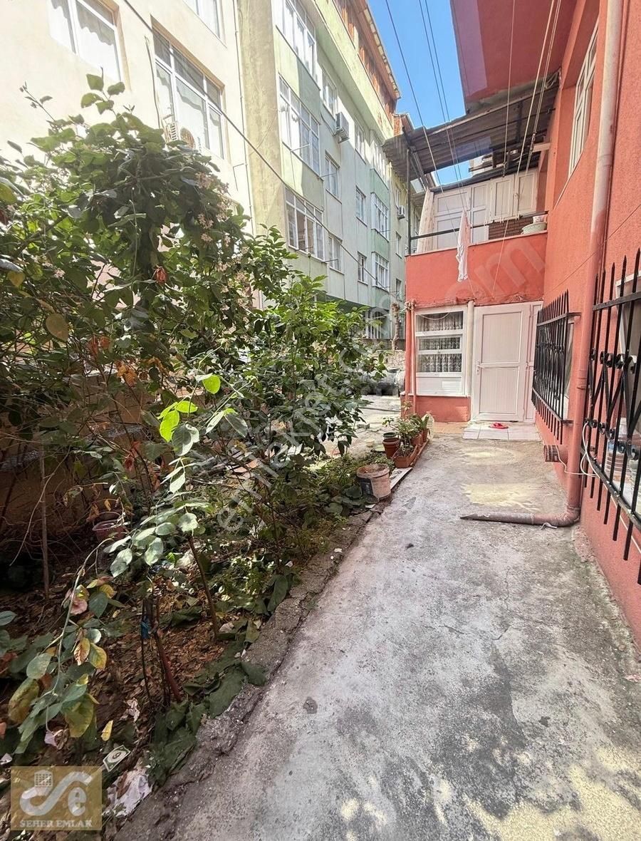 Seher Emlaktan Satılık 2+1 Bahçe Katı