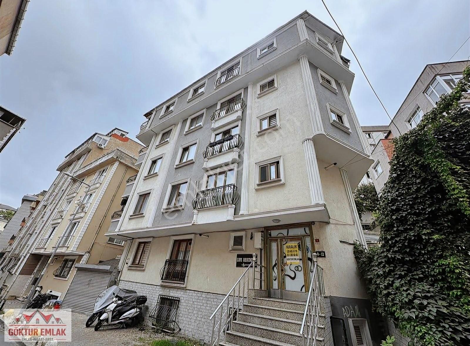 Şişli Avrupa Konutları Yanında 2+1 Eşyalı Temiz Daire