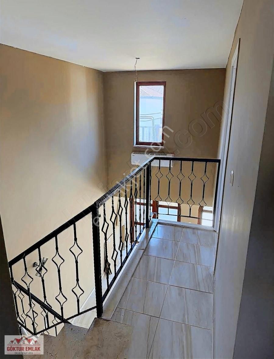 Manavgat Claudius Park Sitesi'nde Lüks Villa