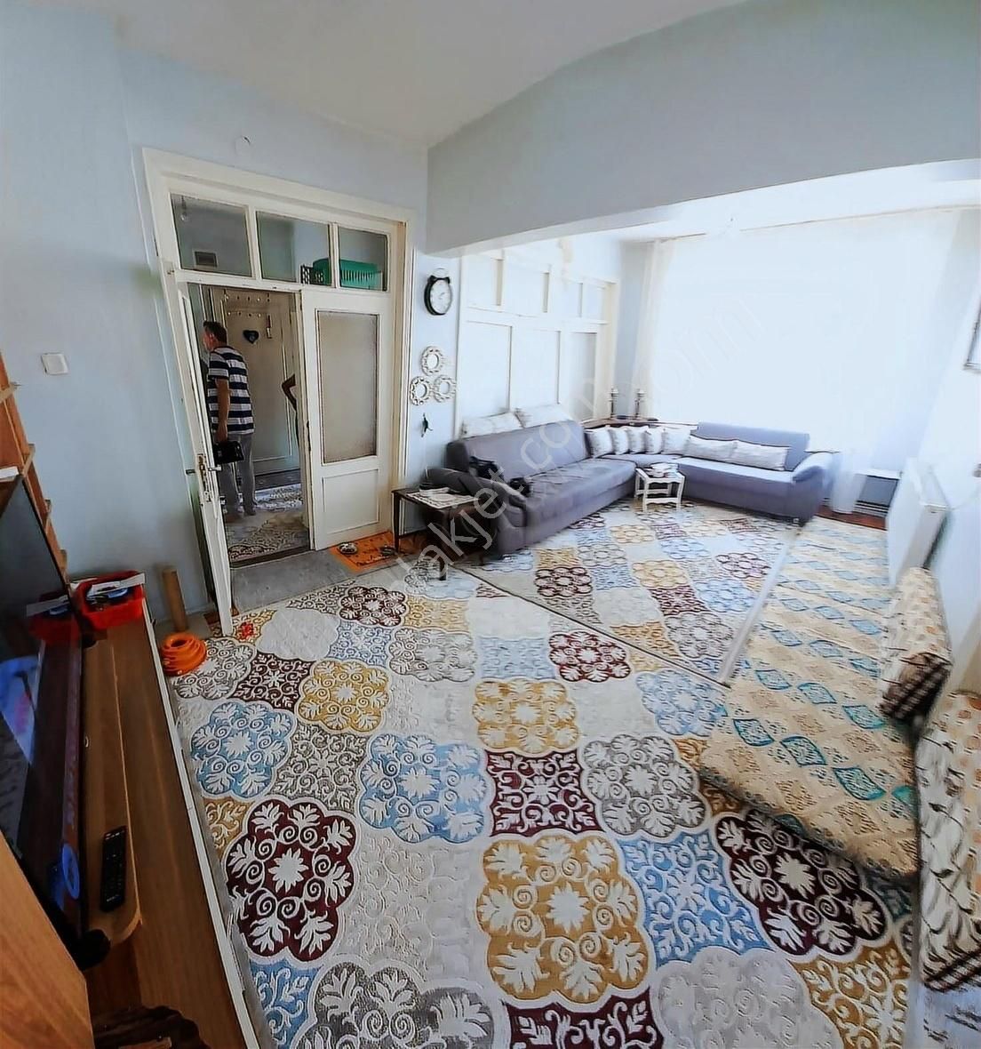 Şems De Öğretmen Evi Arkasında Satılık 2 Adet Daire - Görsel 13