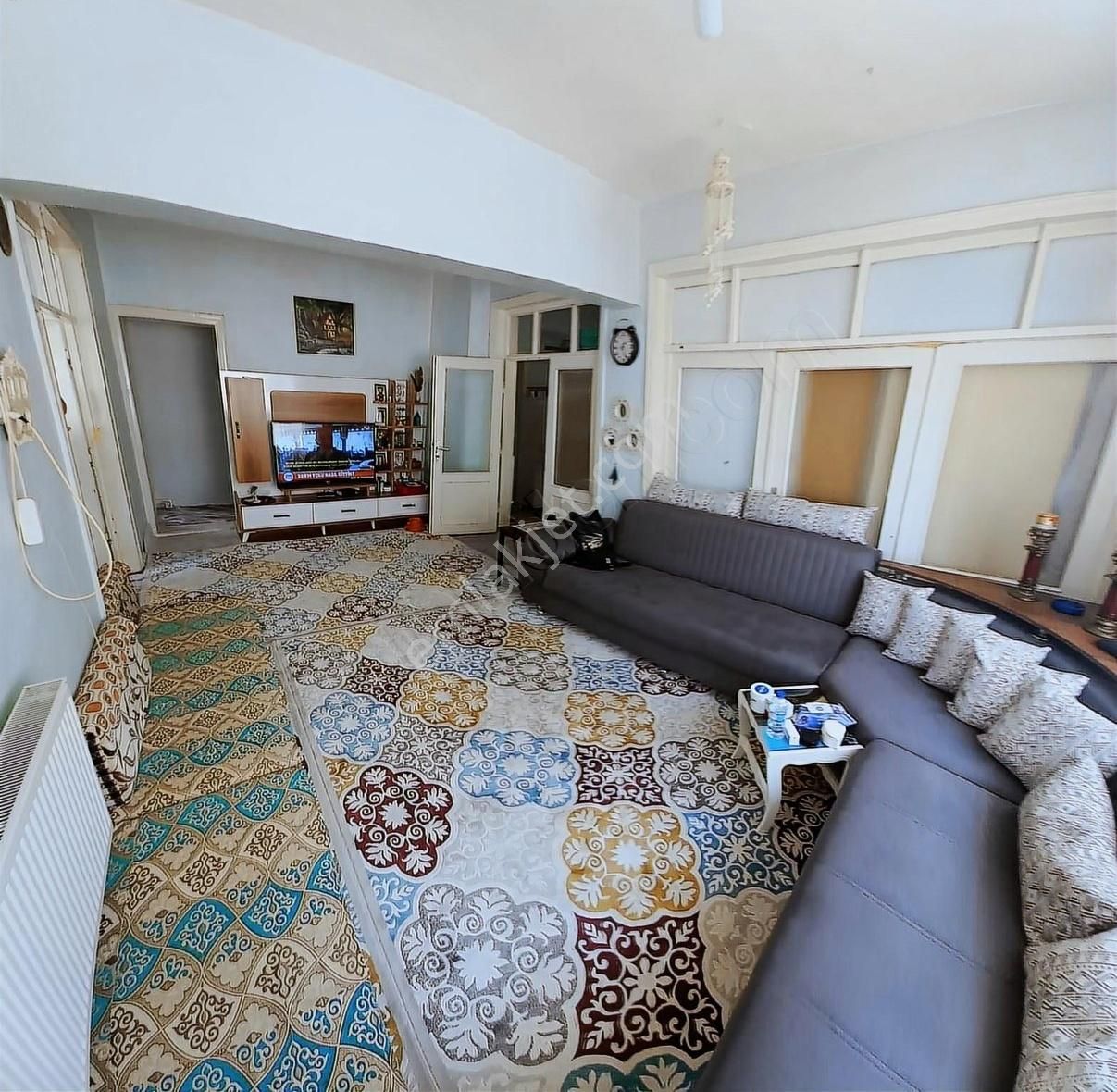 Şems De Öğretmen Evi Arkasında Satılık 2 Adet Daire - Görsel 25