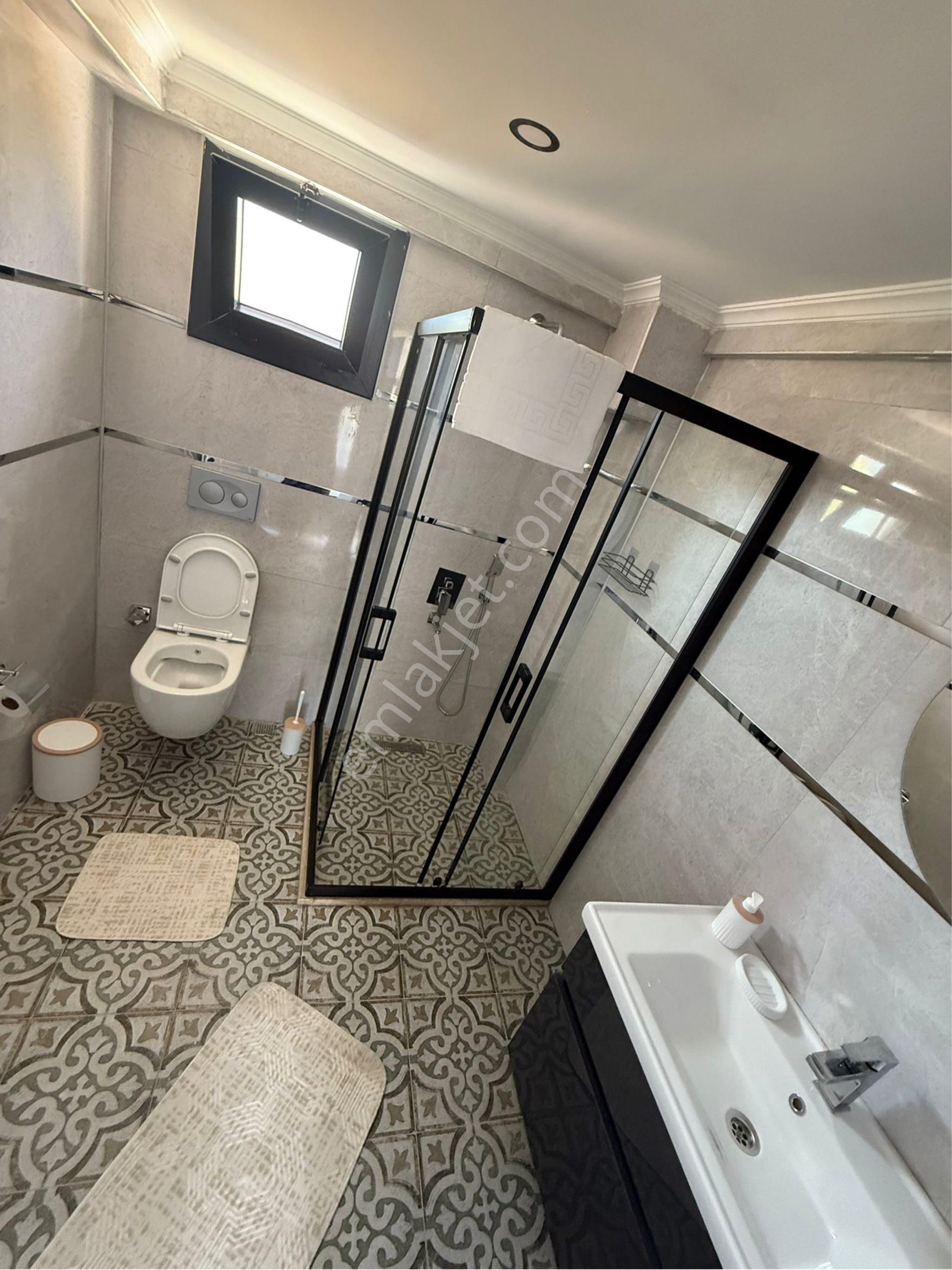 İncirköy’de 3+1 Mustakil Havuzlu Eşyalı Villa Satılık - Görsel 8