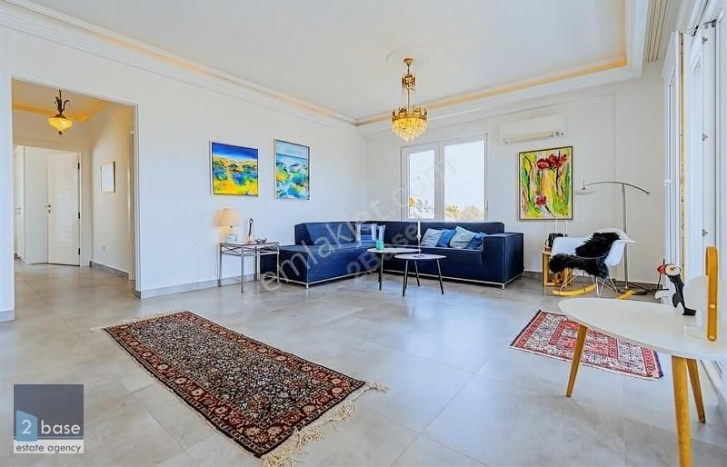 Alanya Cikcillide Deniz Ve Şehir Manzaralı Satılık 3+1 Dubleks - Görsel 19