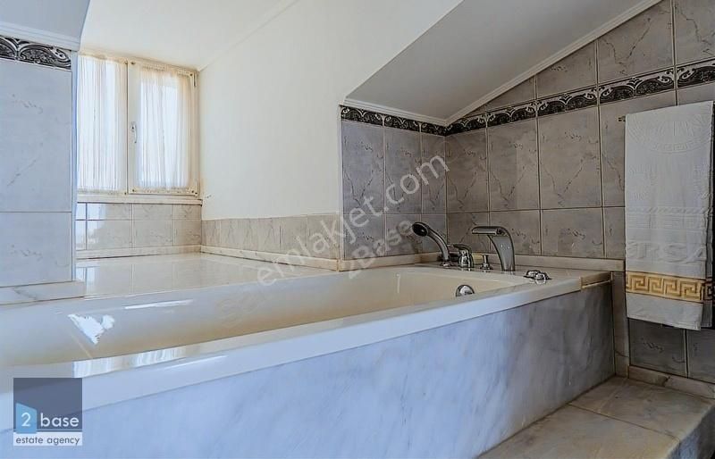 Alanya Cikcillide Deniz Ve Şehir Manzaralı Satılık 3+1 Dubleks - Görsel 11