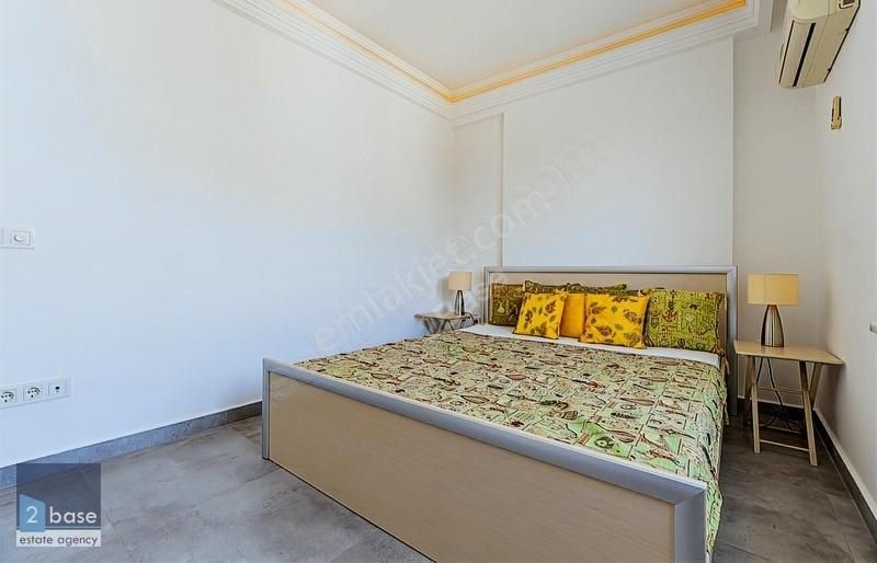 Alanya Cikcillide Deniz Ve Şehir Manzaralı Satılık 3+1 Dubleks - Görsel 2