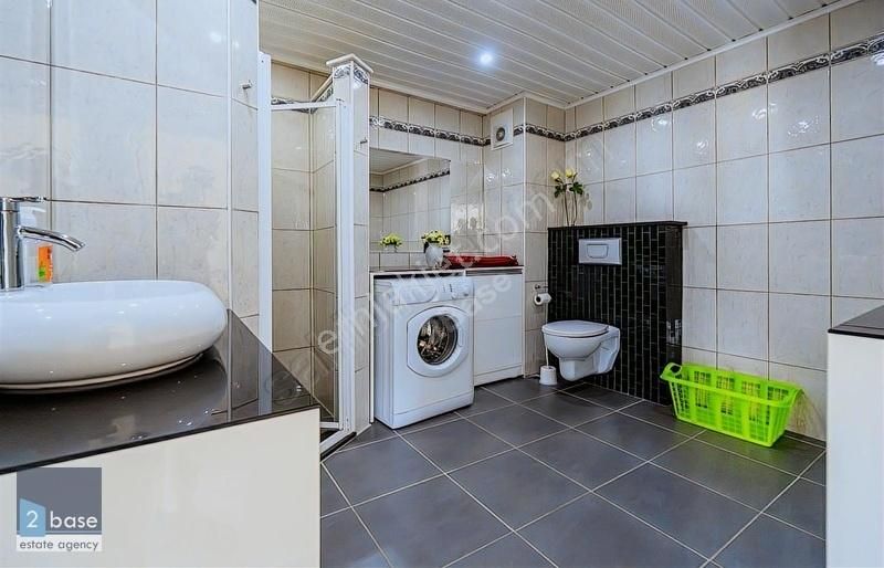 Alanya Cikcillide Deniz Ve Şehir Manzaralı Satılık 3+1 Dubleks - Görsel 18