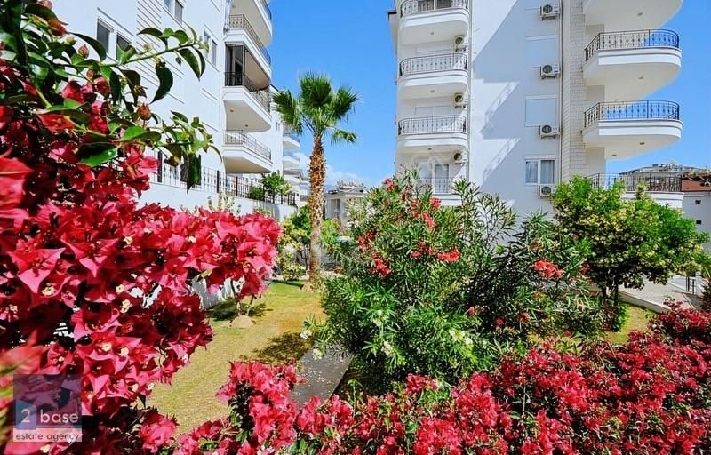 Alanya Cikcillide Deniz Ve Şehir Manzaralı Satılık 3+1 Dubleks - Görsel 23