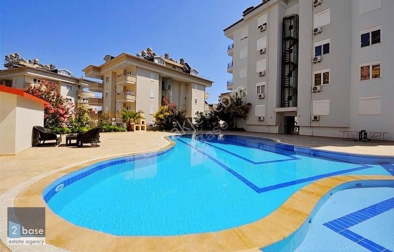 Alanya Cikcillide Deniz Ve Şehir Manzaralı Satılık 3+1 Dubleks - Görsel 10