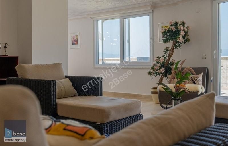 Tosmur Alanya'da Waterfall Resort'ta Satılık Lüx Dubleks Daire - Görsel 17