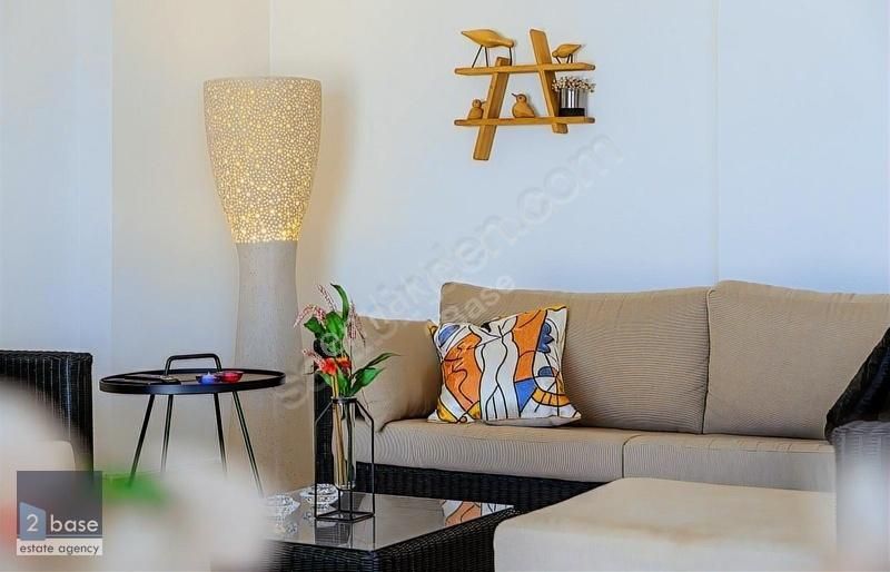 Tosmur Alanya'da Waterfall Resort'ta Satılık Lüx Dubleks Daire - Görsel 19