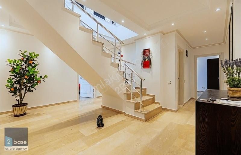 Tosmur Alanya'da Waterfall Resort'ta Satılık Lüx Dubleks Daire - Görsel 4