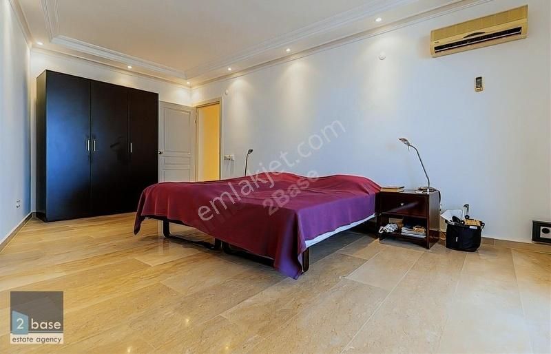 Tosmur Alanya'da Waterfall Resort'ta Satılık Lüx Dubleks Daire - Görsel 21