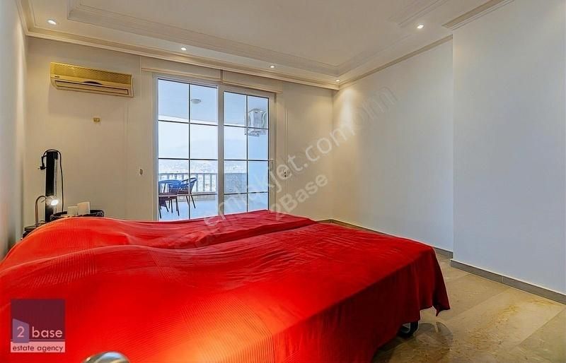 Tosmur Alanya'da Waterfall Resort'ta Satılık Lüx Dubleks Daire - Görsel 3