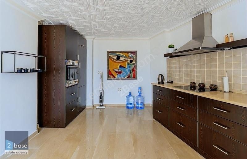 Tosmur Alanya'da Waterfall Resort'ta Satılık Lüx Dubleks Daire - Görsel 15