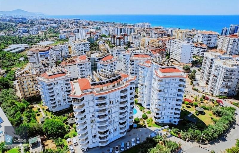 Tosmur Alanya'da Waterfall Resort'ta Satılık Lüx Dubleks Daire - Görsel 9