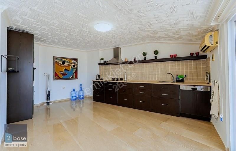 Tosmur Alanya'da Waterfall Resort'ta Satılık Lüx Dubleks Daire - Görsel 7