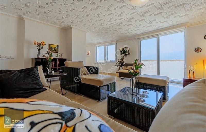 Tosmur Alanya'da Waterfall Resort'ta Satılık Lüx Dubleks Daire - Görsel 8