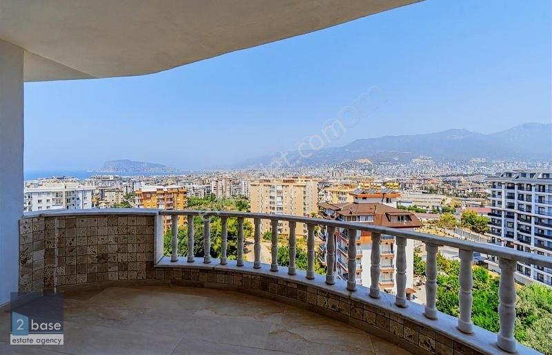 Tosmur Alanya'da Waterfall Resort'ta Satılık Lüx Dubleks Daire - Görsel 6