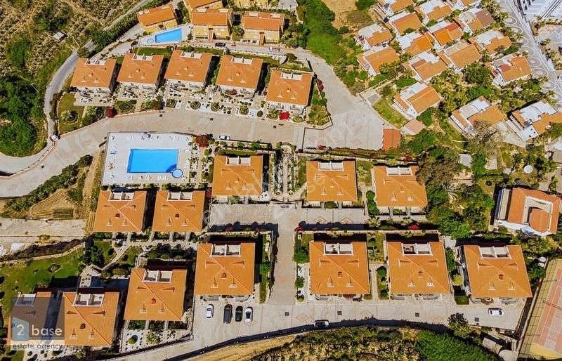 Satılık 2+1 Daire Alanya / Kargıcak Deniz Manzaralı