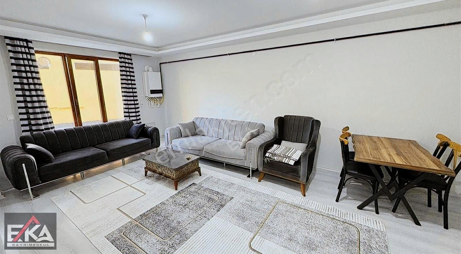 Eka' Üniversite A Kapısında Her Şey Dahil 1+0 Kiralık Daire