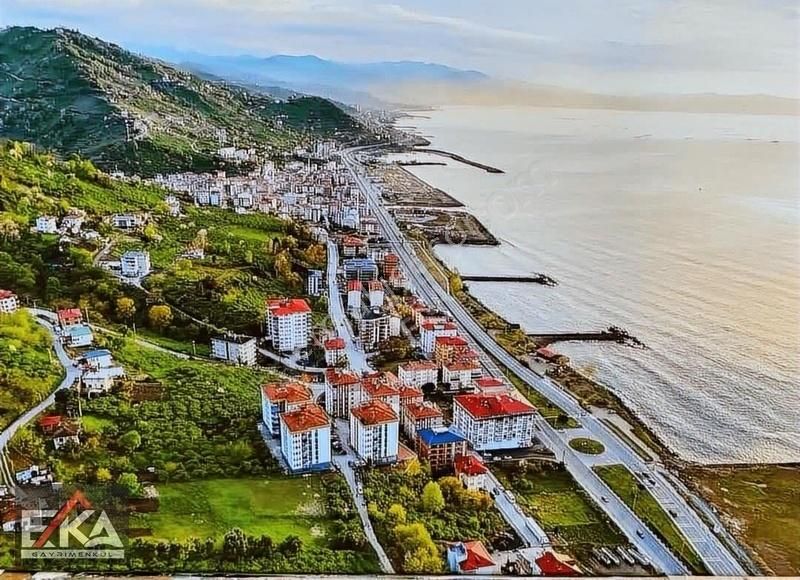 Eka' Çarşıbaşı Merkezde Konut İmarlı Satılık Arsa