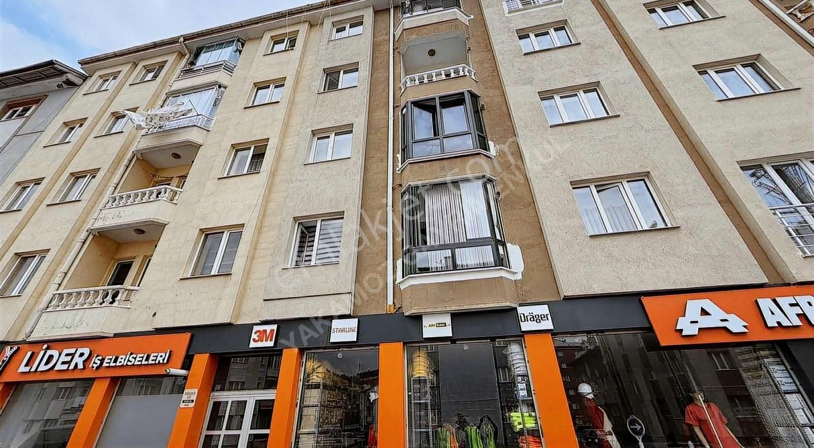 Yakamoz Gayrimenkulden Mısmılırmak Mah Satılık 3+1 Daire
