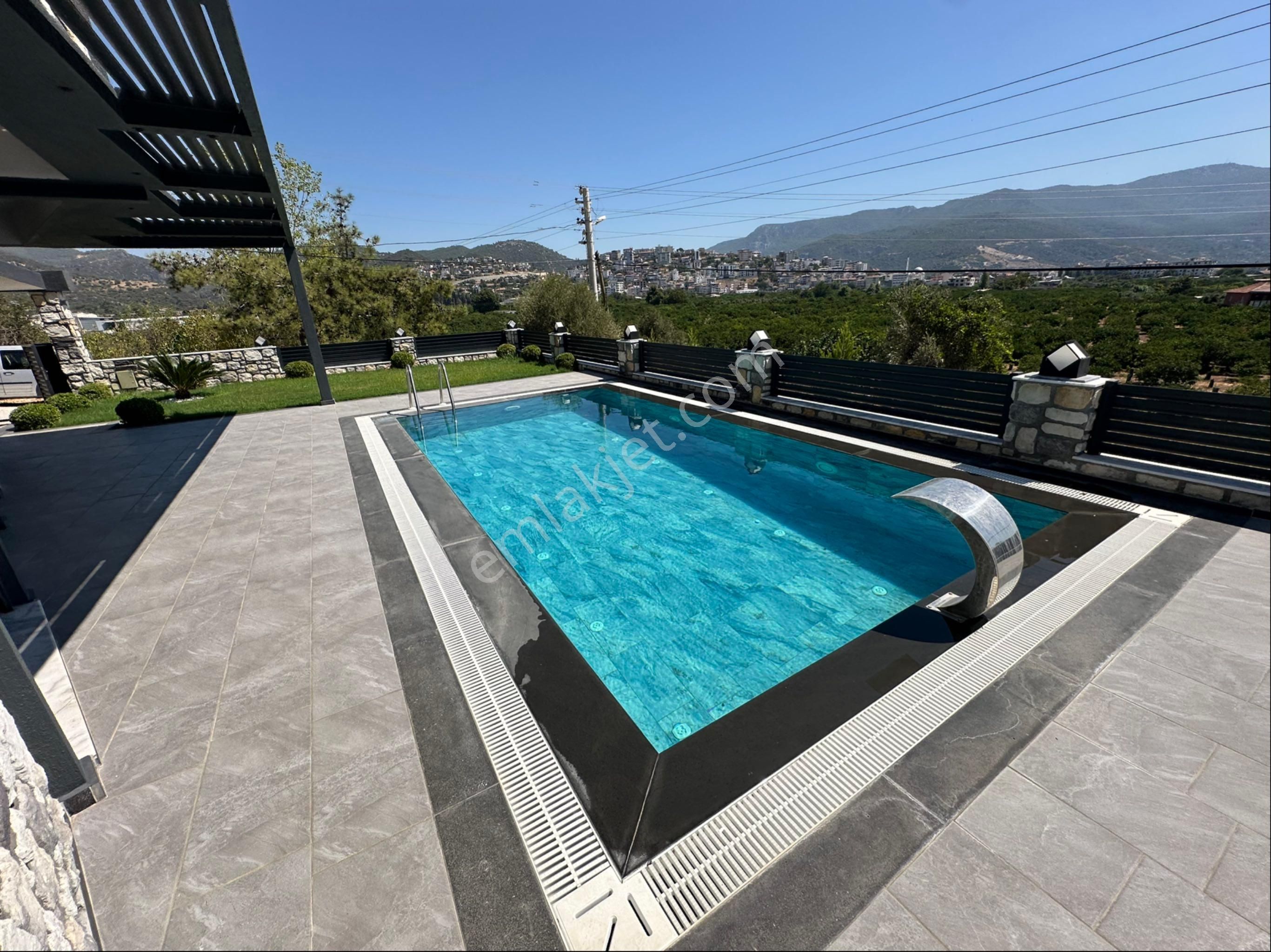 Marmara Emlak’tan Gümüldür De Satılık 3+1havuzlu Müstakil Villa - Görsel 7