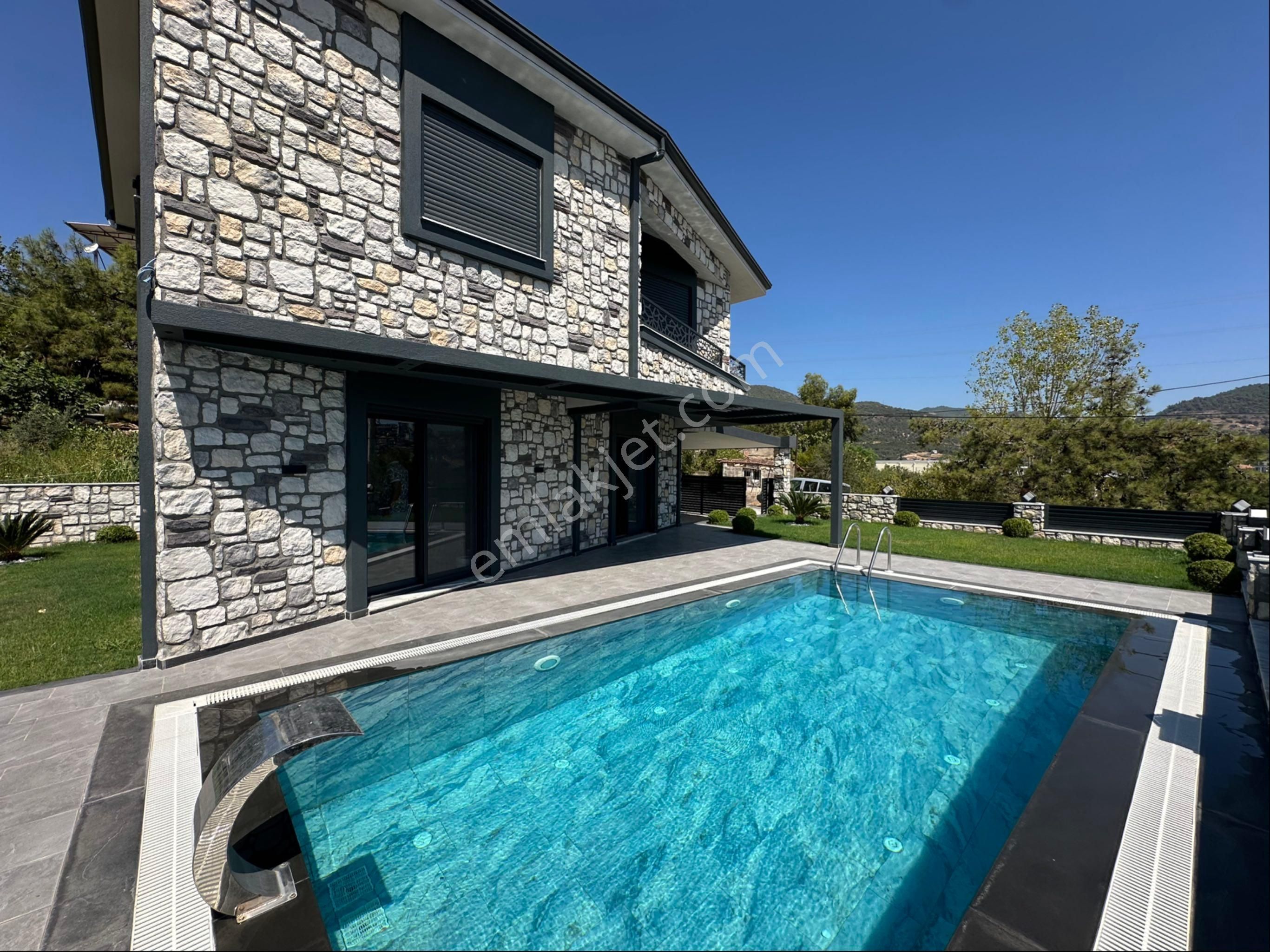 Marmara Emlak’tan Gümüldür De Satılık 3+1havuzlu Müstakil Villa - Görsel 5