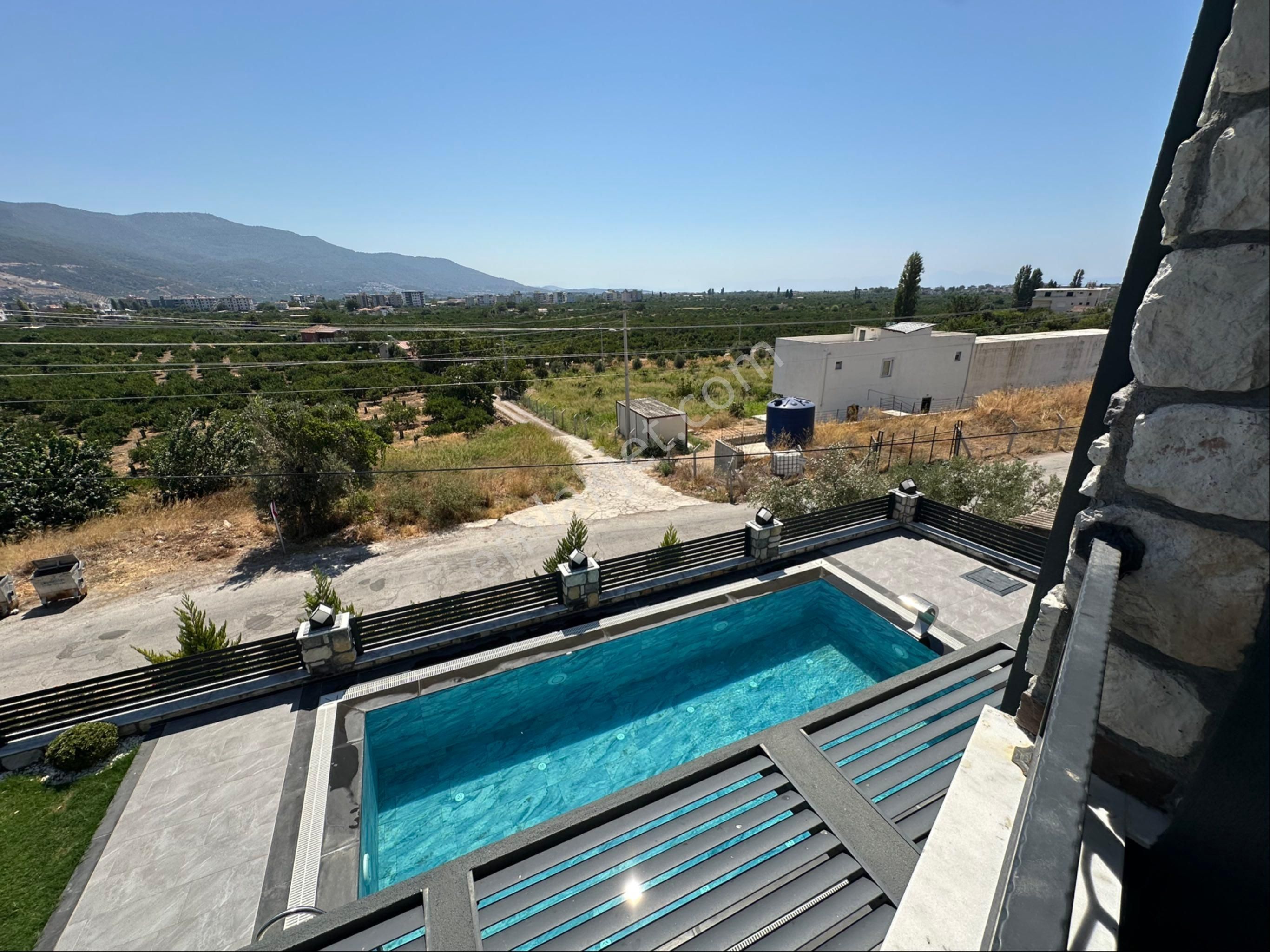 Marmara Emlak’tan Gümüldür De Satılık 3+1havuzlu Müstakil Villa - Görsel 32