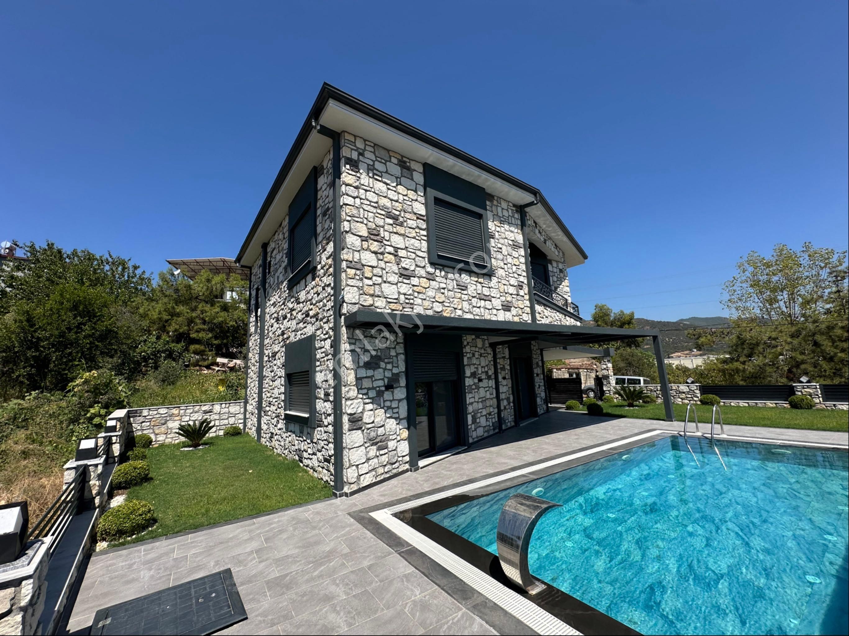 Marmara Emlak’tan Gümüldür De Satılık 3+1havuzlu Müstakil Villa - Görsel 4