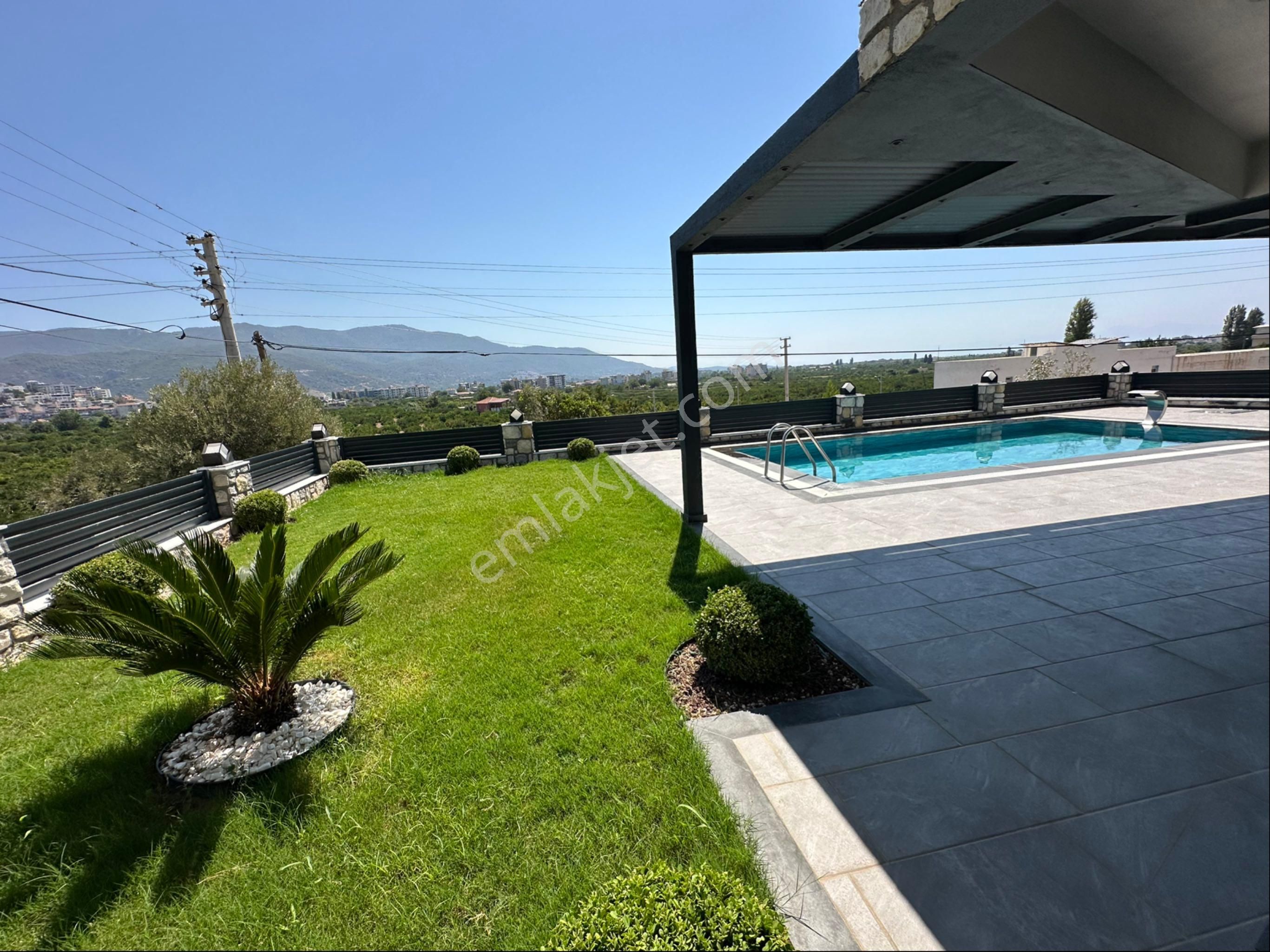 Marmara Emlak’tan Gümüldür De Satılık 3+1havuzlu Müstakil Villa - Görsel 10