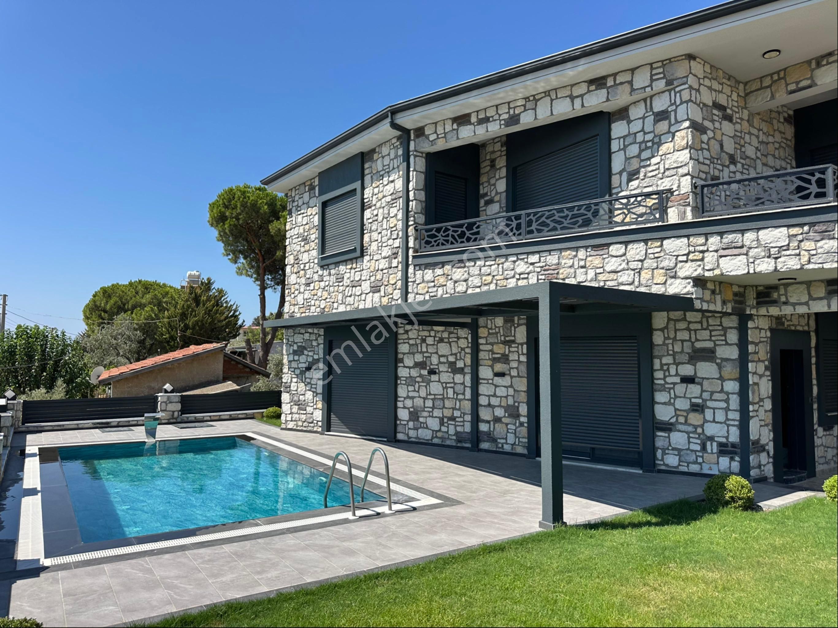 Marmara Emlak’tan Gümüldür De Satılık 3+1havuzlu Müstakil Villa - Görsel 3