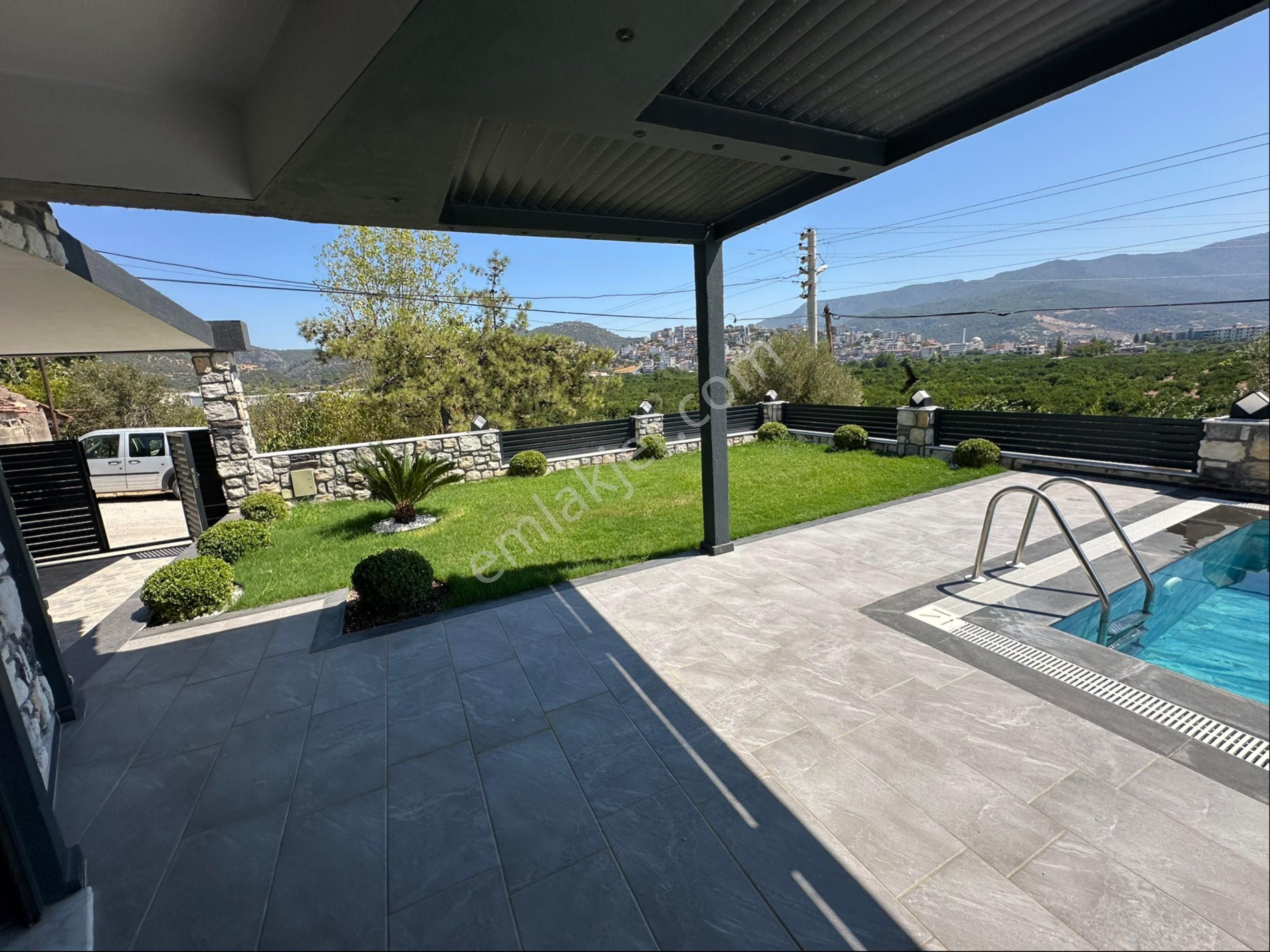 Marmara Emlak’tan Gümüldür De Satılık 3+1havuzlu Müstakil Villa - Görsel 8