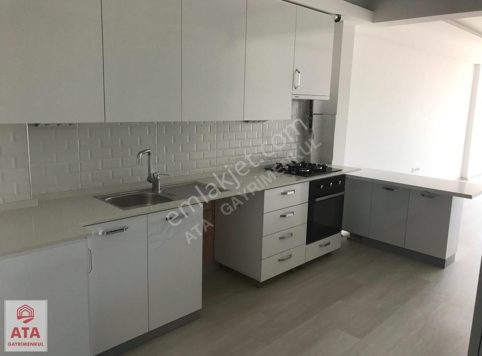 Karataş' Ta Yeni Bina Da 1+1 Satılık Asasörlü Doğalgazlı - Görsel 23