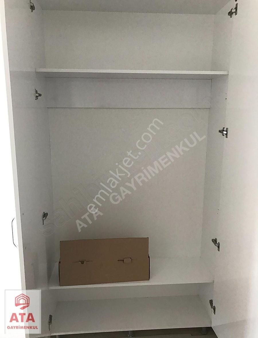 Karataş' Ta Yeni Bina Da 1+1 Satılık Asasörlü Doğalgazlı - Görsel 3