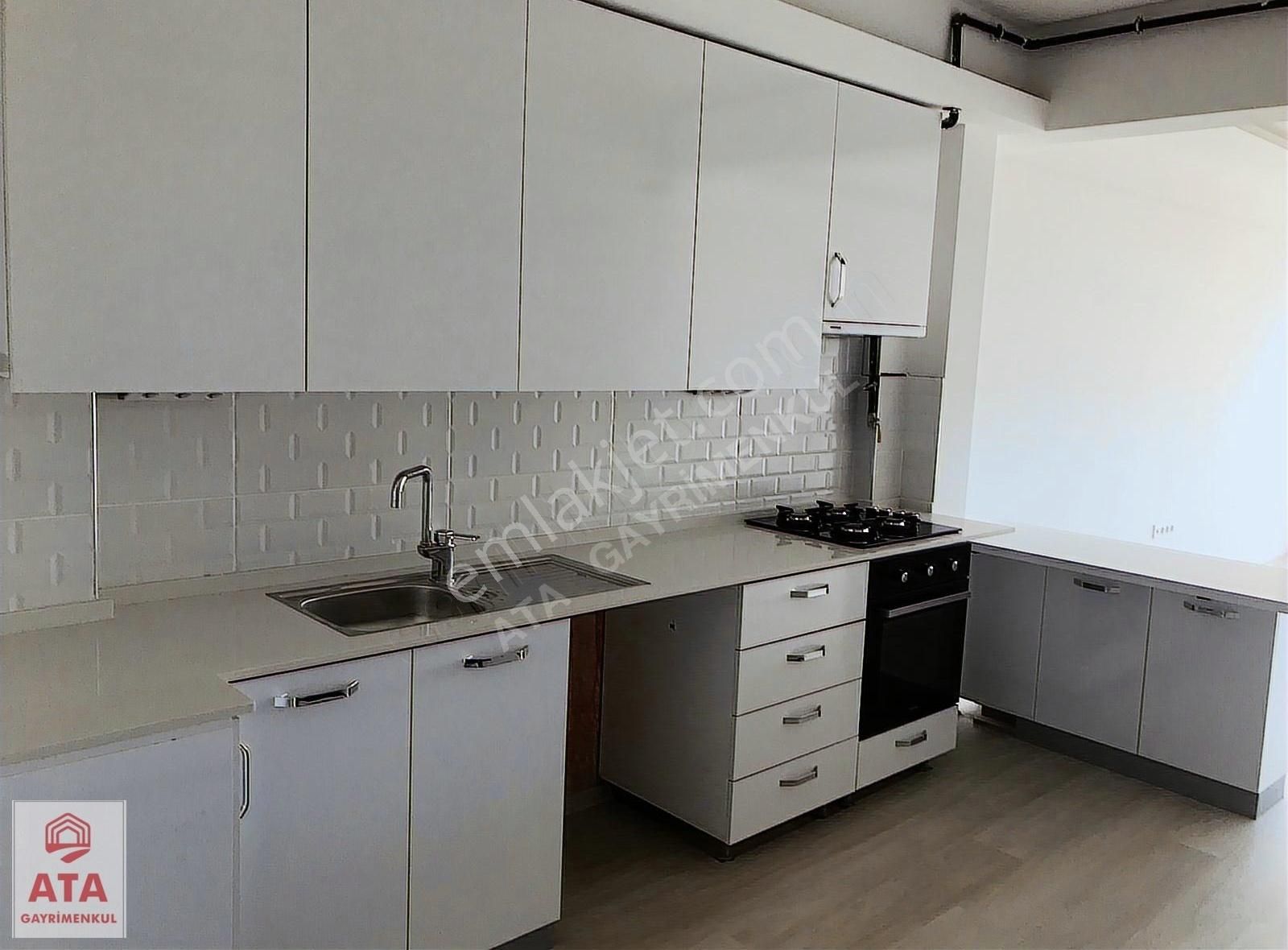 Karataş' Ta Yeni Bina Da 1+1 Satılık Asasörlü Doğalgazlı - Görsel 13