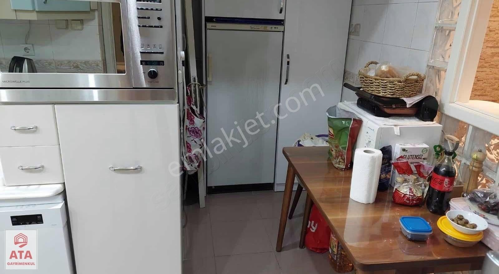 Hatay Metro Çıkışında Panaromik Deniz Manzaralı Satılık 3+1daire - Görsel 7