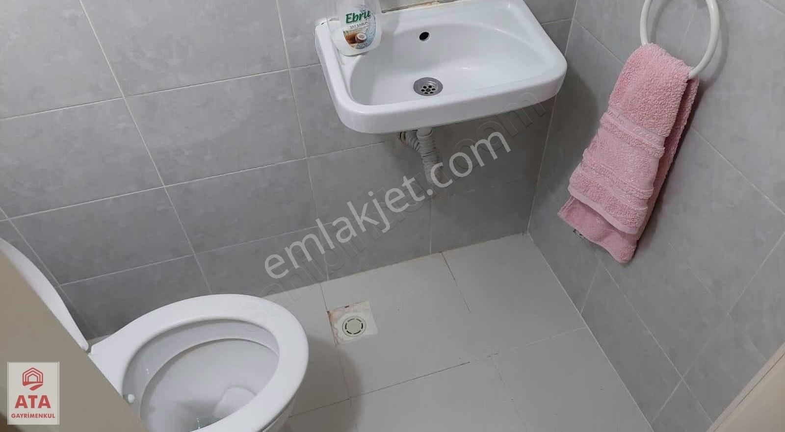 Hatay Metro Çıkışında Panaromik Deniz Manzaralı Satılık 3+1daire - Görsel 16