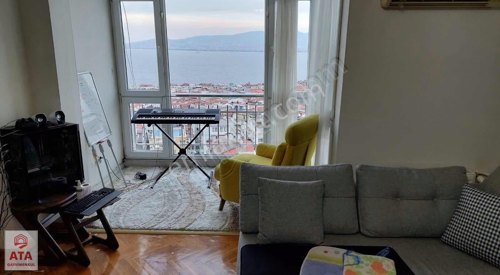 Hatay Metro Çıkışında Panaromik Deniz Manzaralı Satılık 3+1daire - Görsel 2