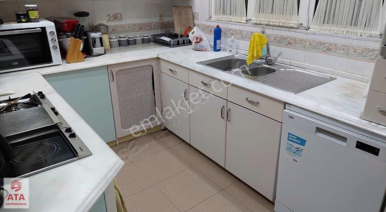 Hatay Metro Çıkışında Panaromik Deniz Manzaralı Satılık 3+1daire - Görsel 5