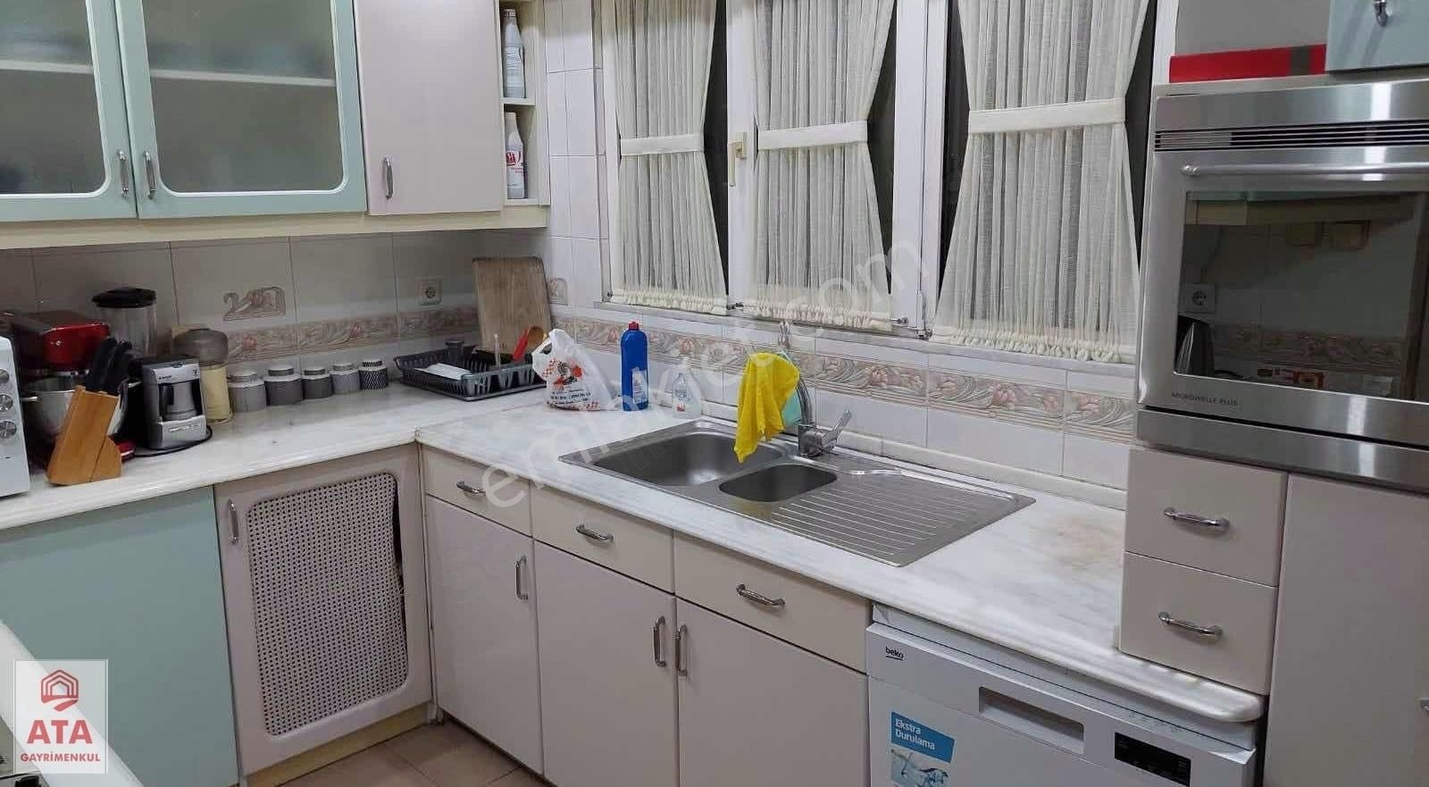 Hatay Metro Çıkışında Panaromik Deniz Manzaralı Satılık 3+1daire - Görsel 13