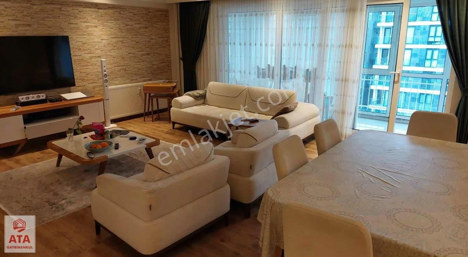 Hatay Metro Çıkışında Panaromik Deniz Manzaralı Satılık 3+1daire - Görsel 17